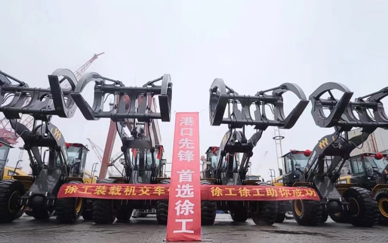 启程时刻 | “口岸都在用”！！！优德88原木转运“神器”来啦→