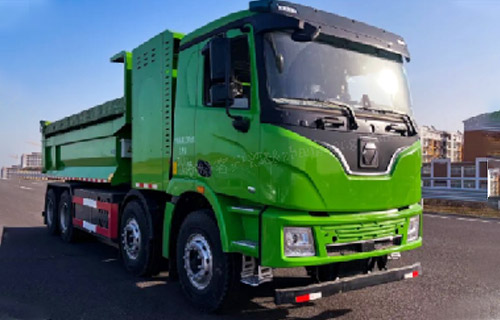 牵引、载货、自卸多品类商用车