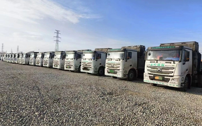 运营实录 | 电耗低至0.6度/公里，西北客户点赞优德88新能源