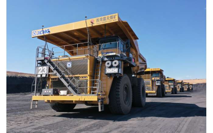 又又又上央视，，优德88无人驾驶XDE240再出圈