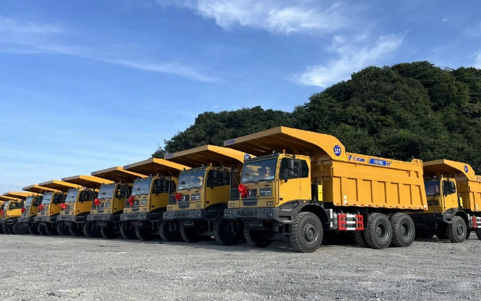 跨越千里，奔赴西南！！！优德88矿卡赋能西部矿山建设