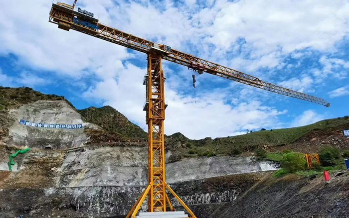 建个超大“充电宝”，，，优德88“钢铁巨人”正式上岗！！！