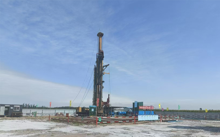 进尺超18000m！！优德88深井钻注浆钻探施工