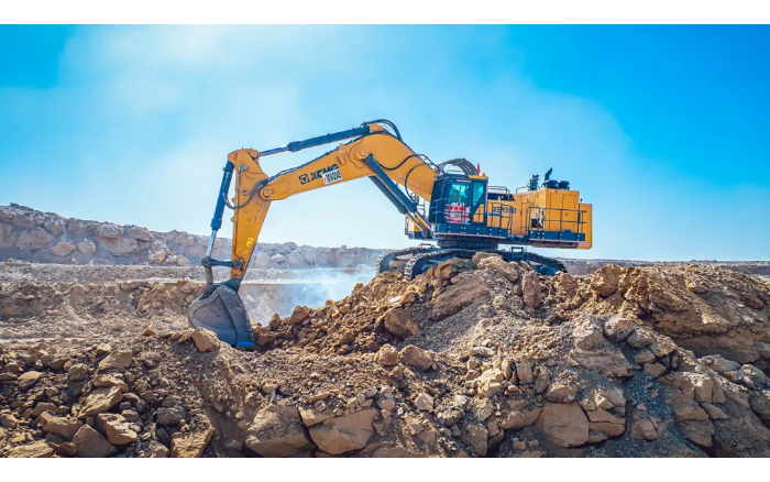 高端突破 装备优美丨优德88矿山机械批量远赴非洲