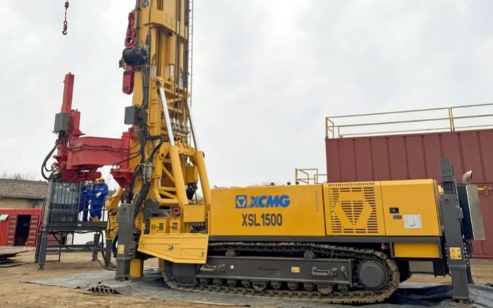 钻深3070m！！优德88深井钻探索灾难治理新模式