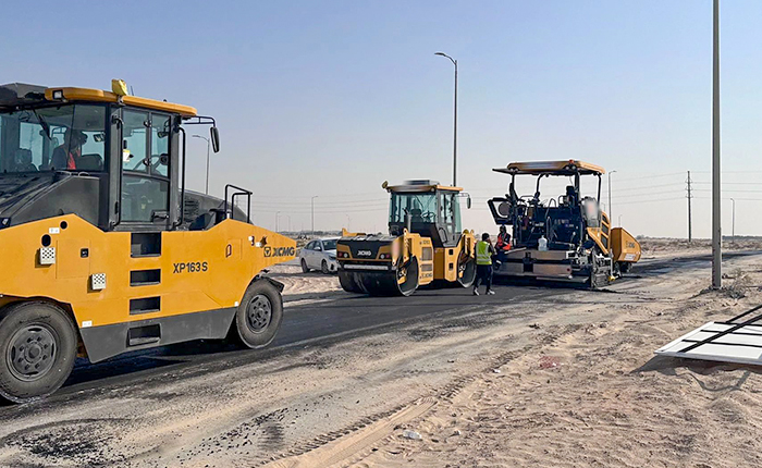 优德88成套化蹊径装备助力沙特2030愿景！