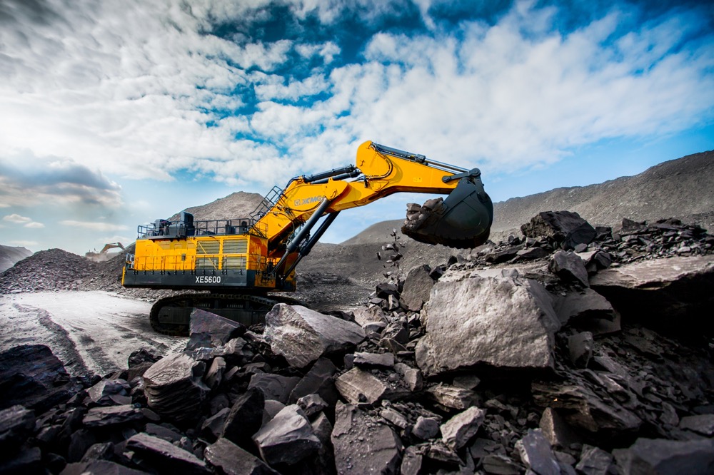 首次出海！！！优德88XE5600矿用挖掘机乐成交付