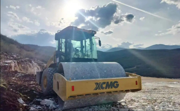 筑梦欧洲-北马其顿：：：环山高速公路建设