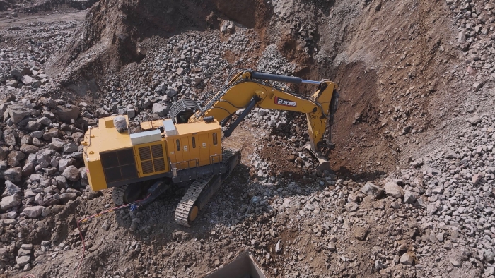 可靠同伴、、、孝顺利润！！！矿山首选XE1350E