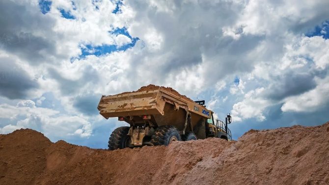 大展身手，优德88“矿山越野王”征战东南亚