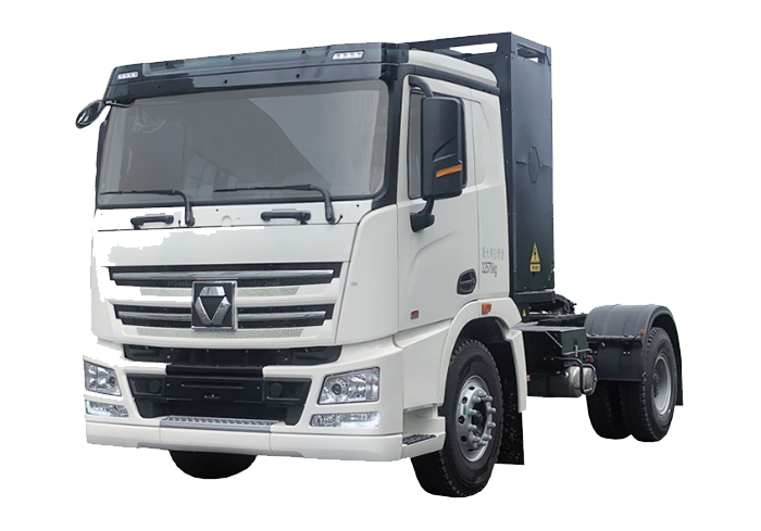 XG2-EX570S口岸牵引车