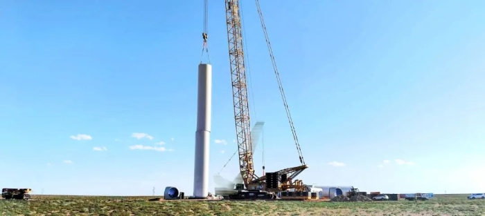 标准工况就能搞定10兆瓦风机？XLC18000M：：洒洒水啦~