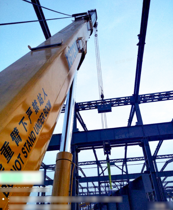 石化脊梁，，擎动未来：：优德88起重机精准解锁石化建设运维全场景挑战！！！