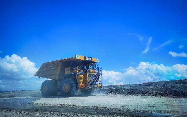 能拉能跑！！！优德88XDE130双桥刚性矿车效能非凡！！！