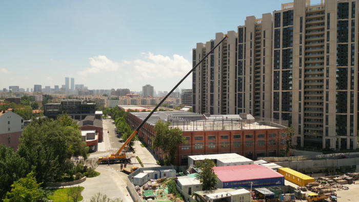 G2黑科技加持！！！XCA200G8-1成盲区“吊装利器”