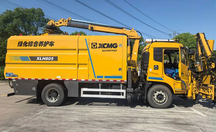 高效智能！优德88绿篱机实战效果大揭秘-上海站