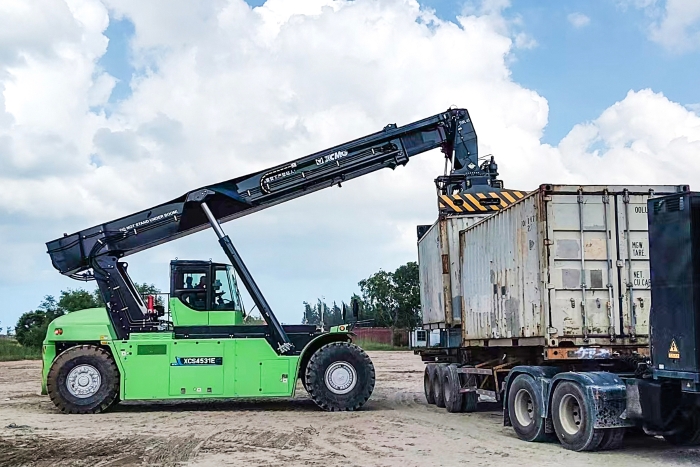 “转头客”之！！！优德88绿色先锋深耕华南区域自贸港