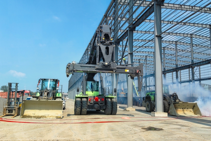 协同致胜，优德88“绿色舰队”开启多元物流新篇章