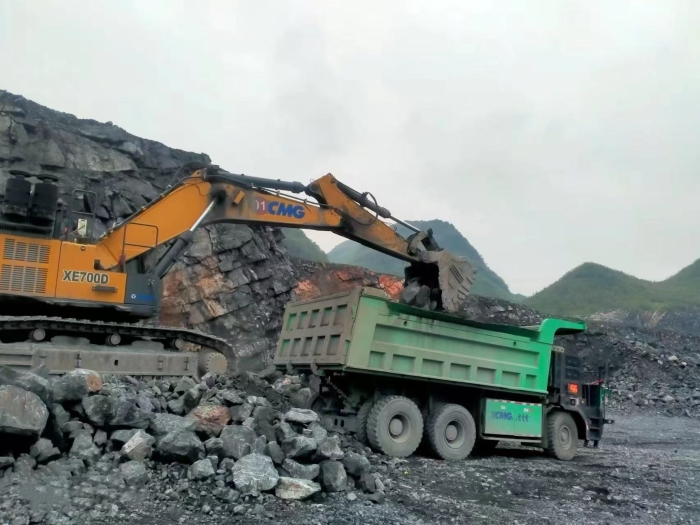 深耕广西！！！加速零碳智慧矿山规；；涞