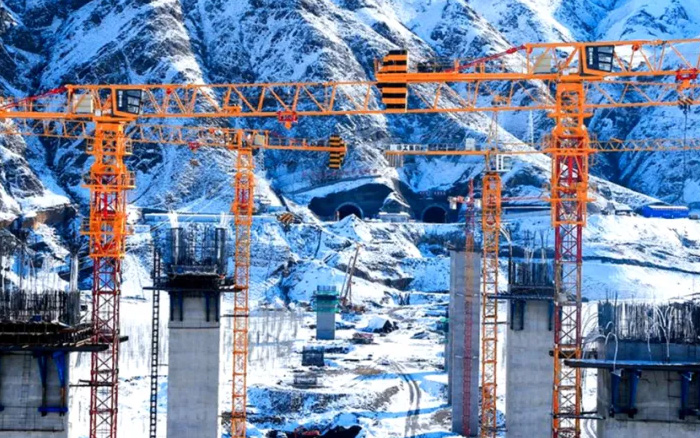 飞跃山河！优德88金再造诗意“天路”