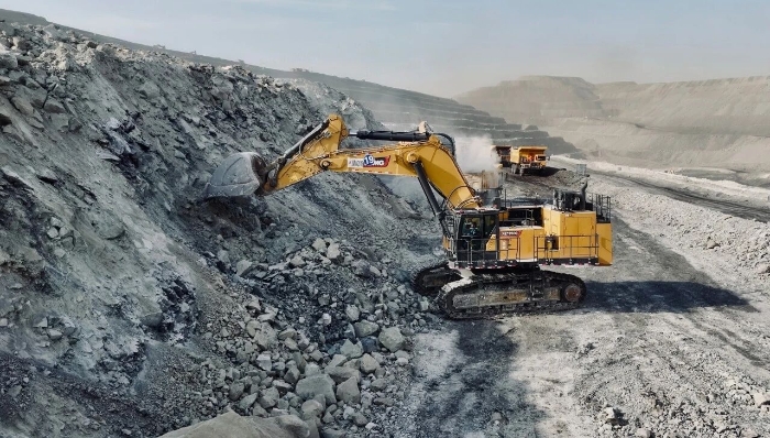 矿区得力干将：：优德88XE1350G Pro，高效可靠，不负重托